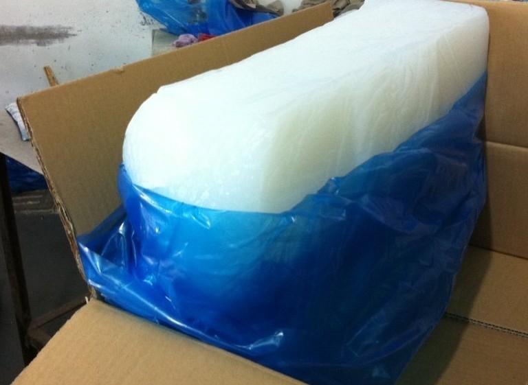 Fumed Silicone Rubber